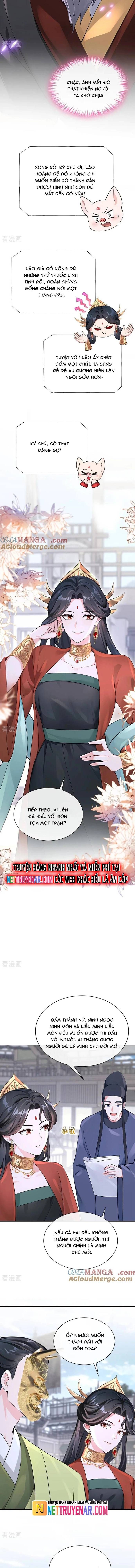 Hệ Thống Xuyên Nhanh: Ác Nam Không Dễ Chọc Chapter 196 - TC Truyện