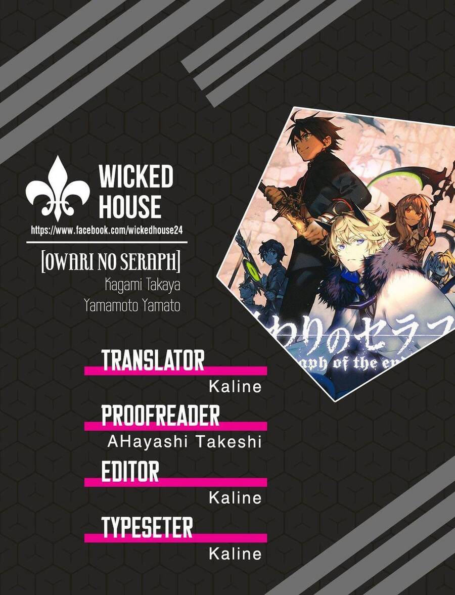 Owari No Seraph Chap 117