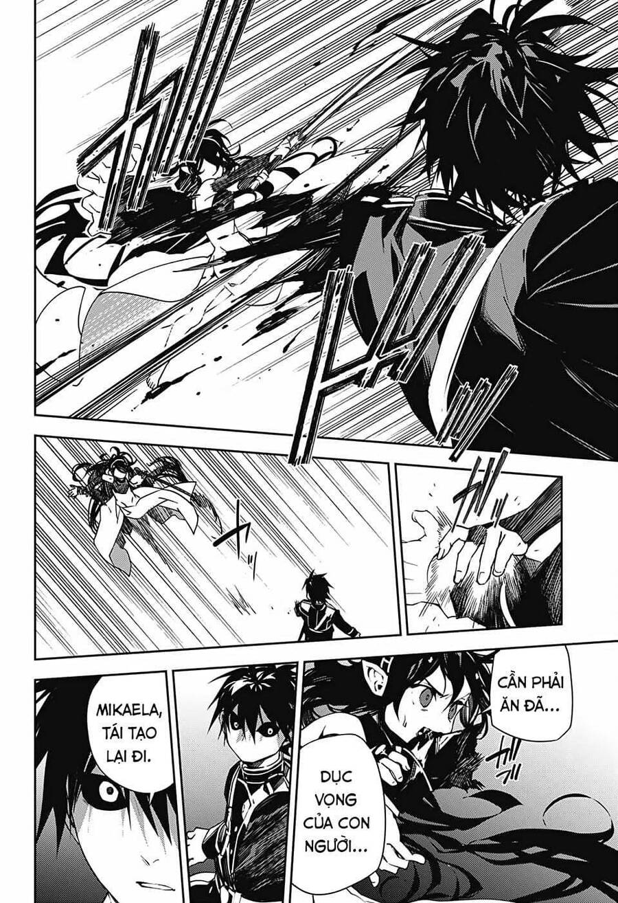 Owari No Seraph Chap 117