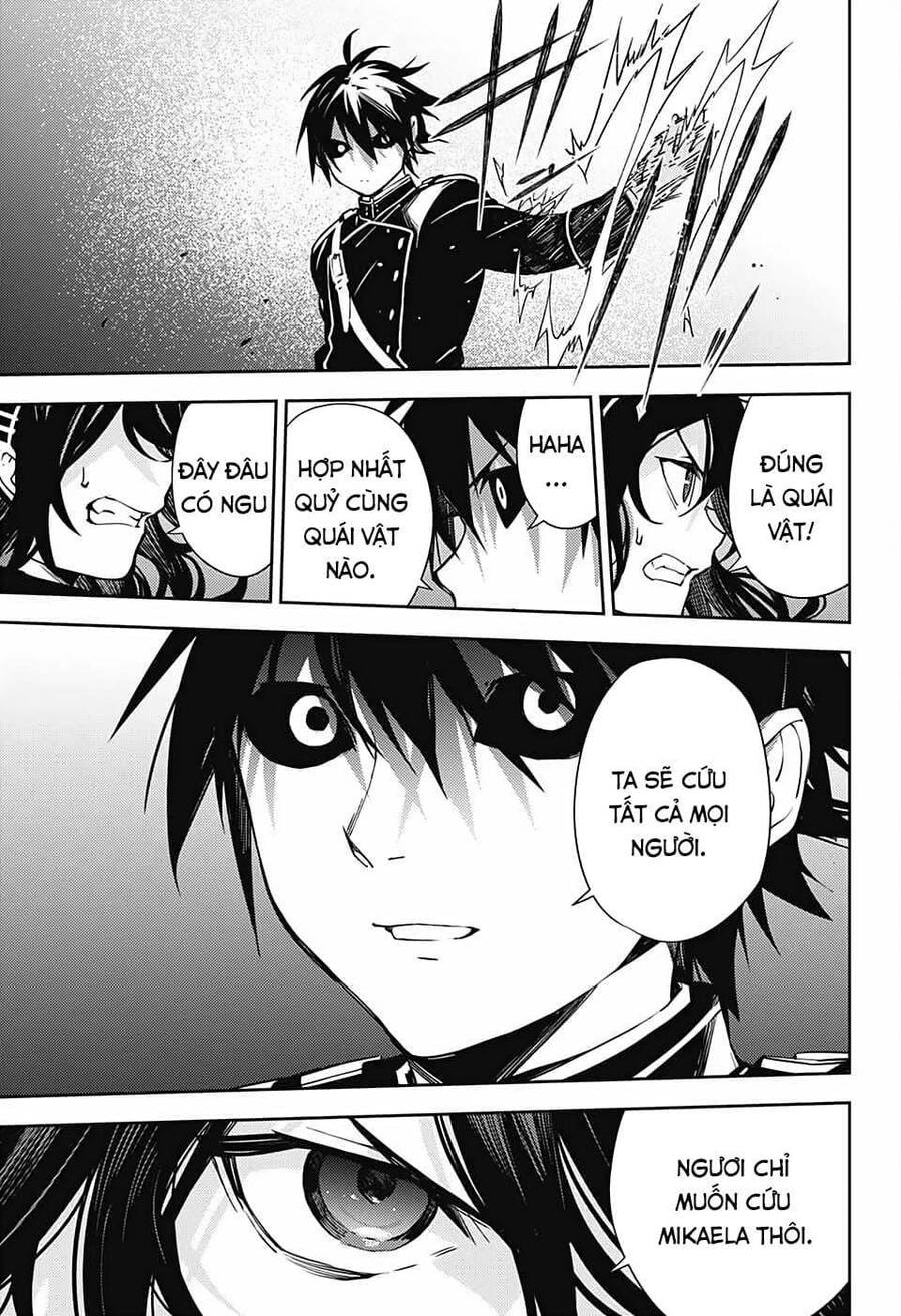 Owari No Seraph Chap 117