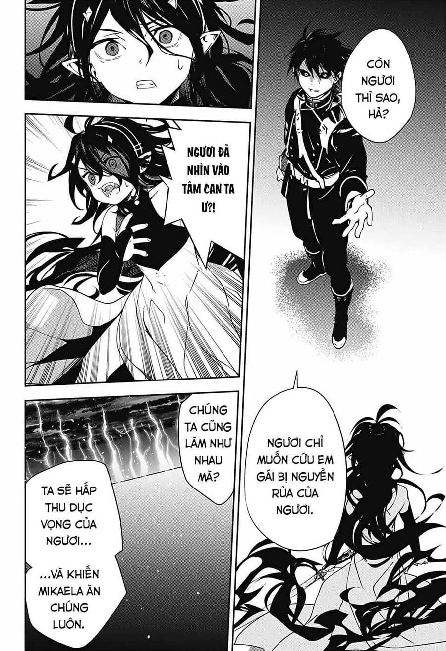 Owari No Seraph Chap 117
