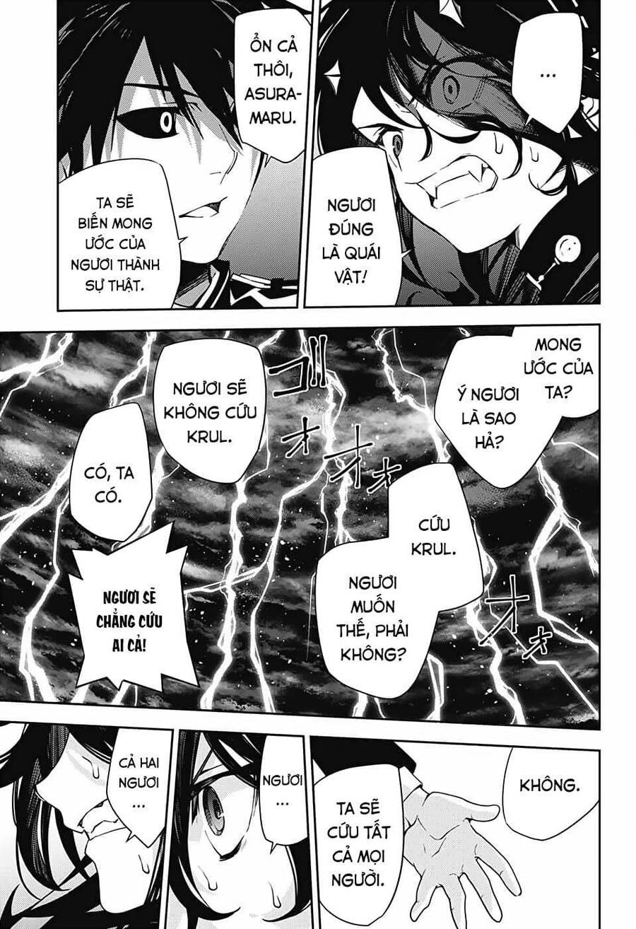 Owari No Seraph Chap 117