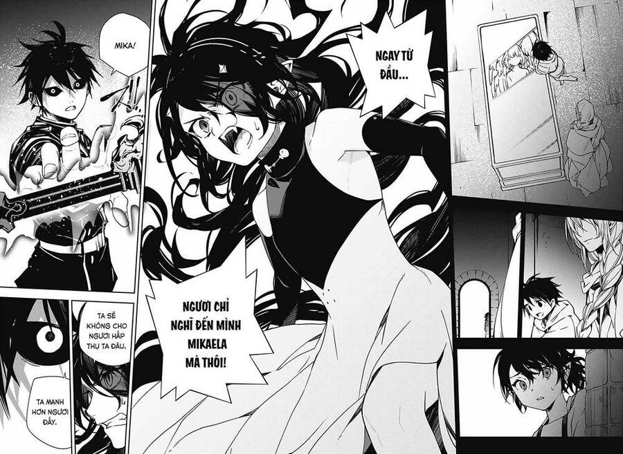 Owari No Seraph Chap 117