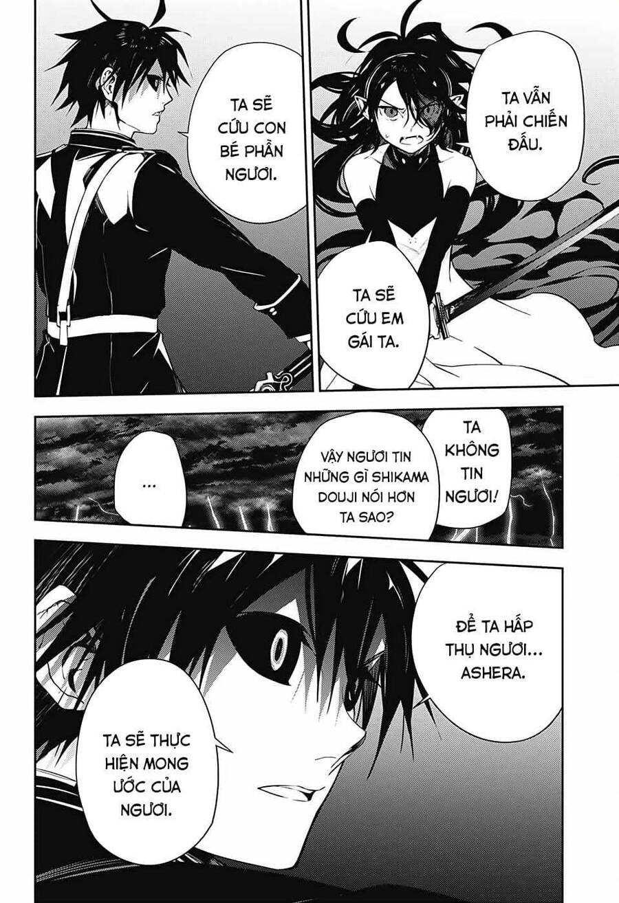 Owari No Seraph Chap 117
