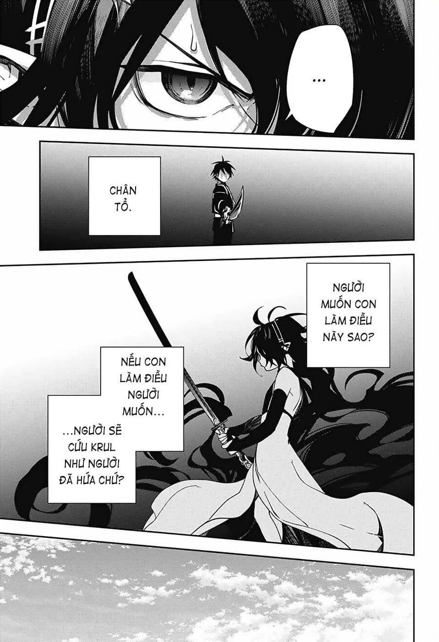 Owari No Seraph Chap 117