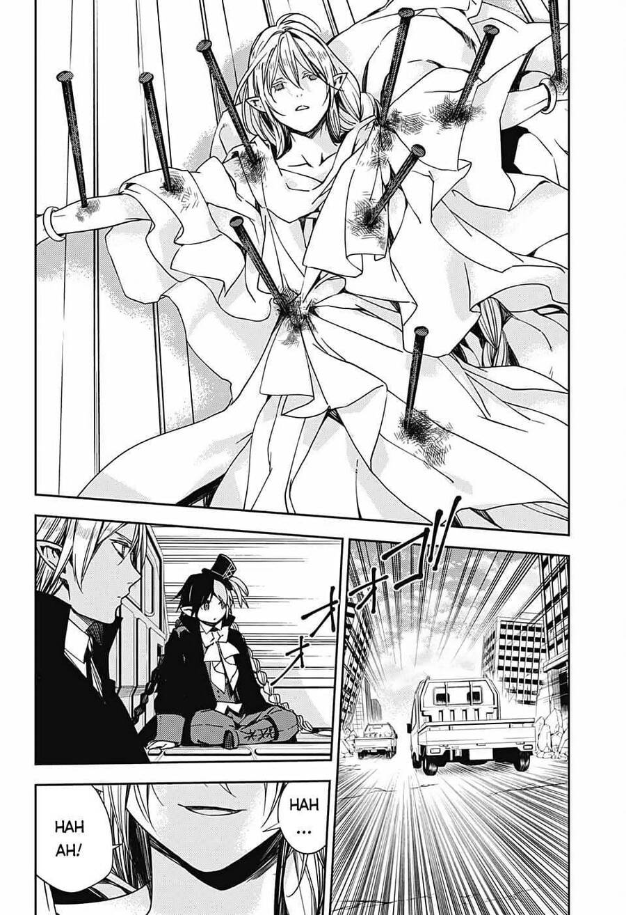 Owari No Seraph Chap 117