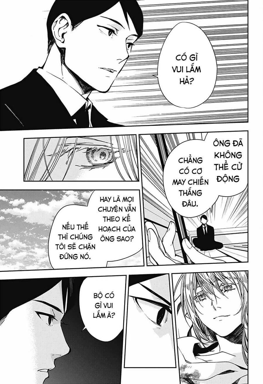 Owari No Seraph Chap 117