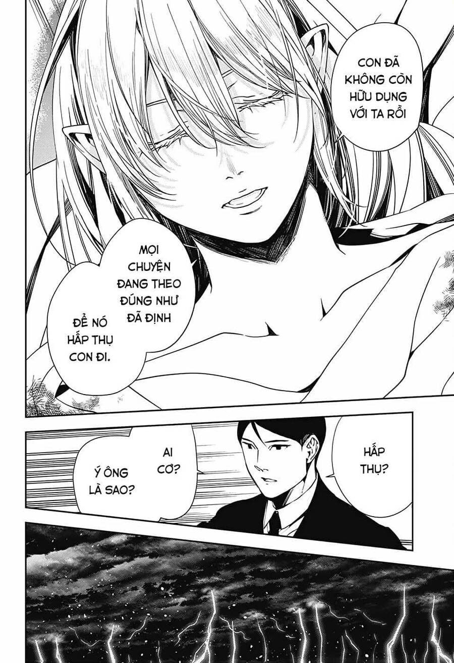 Owari No Seraph Chap 117