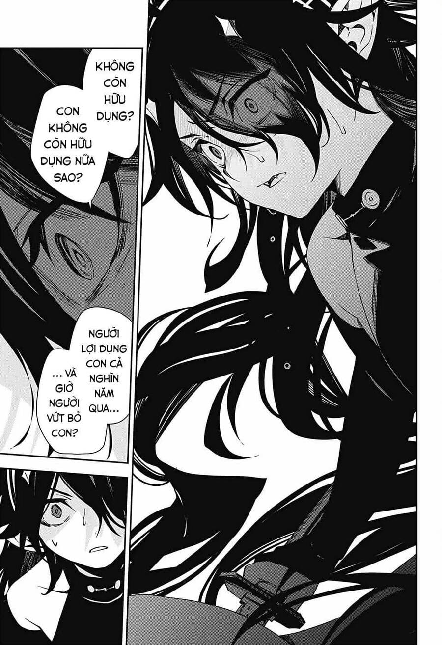 Owari No Seraph Chap 117