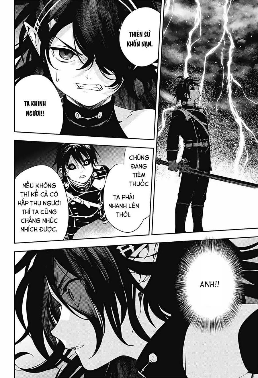 Owari No Seraph Chap 117