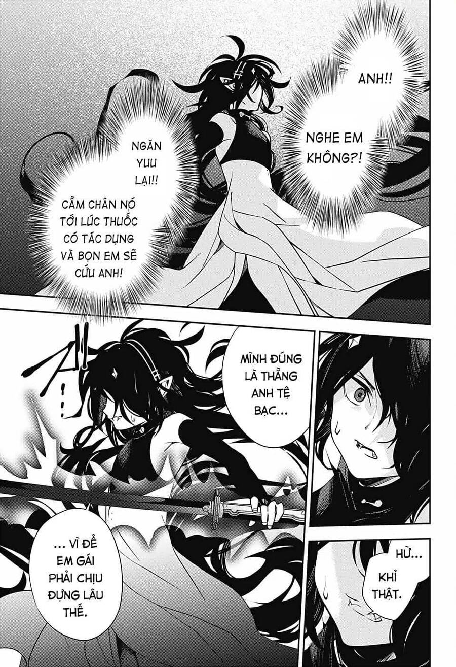 Owari No Seraph Chap 117