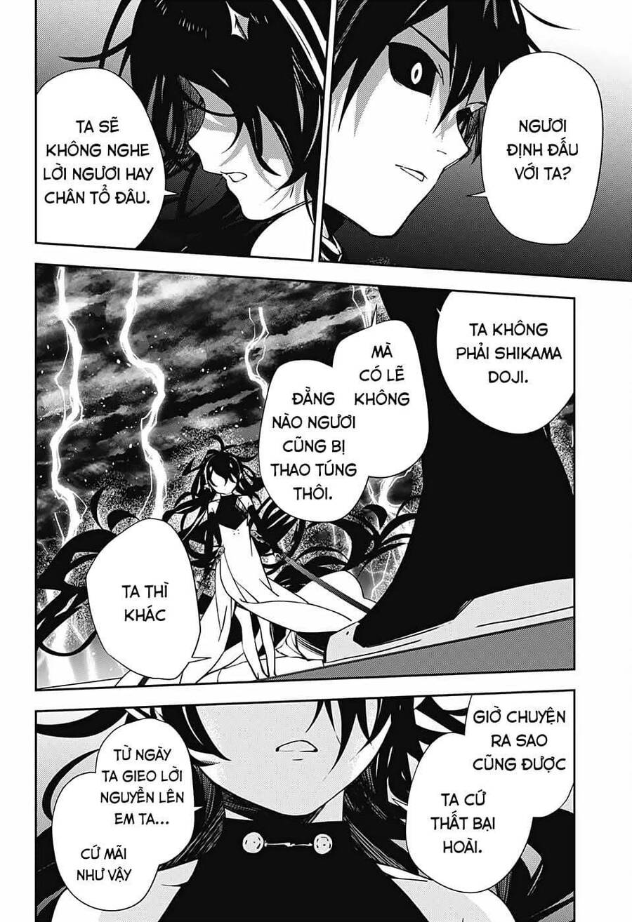 Owari No Seraph Chap 117