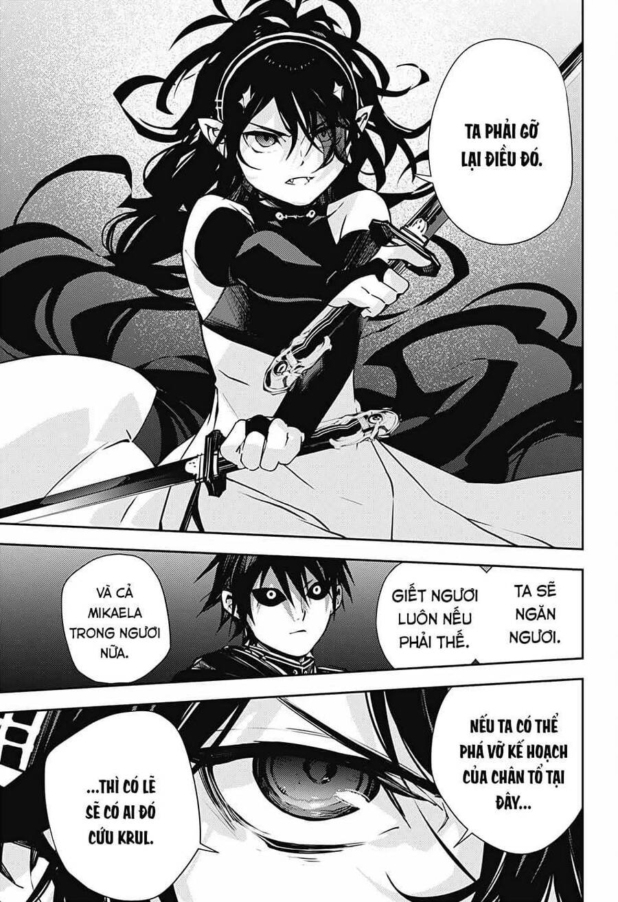 Owari No Seraph Chap 117