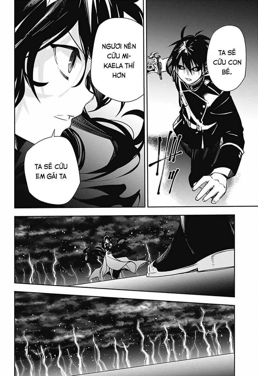 Owari No Seraph Chap 117