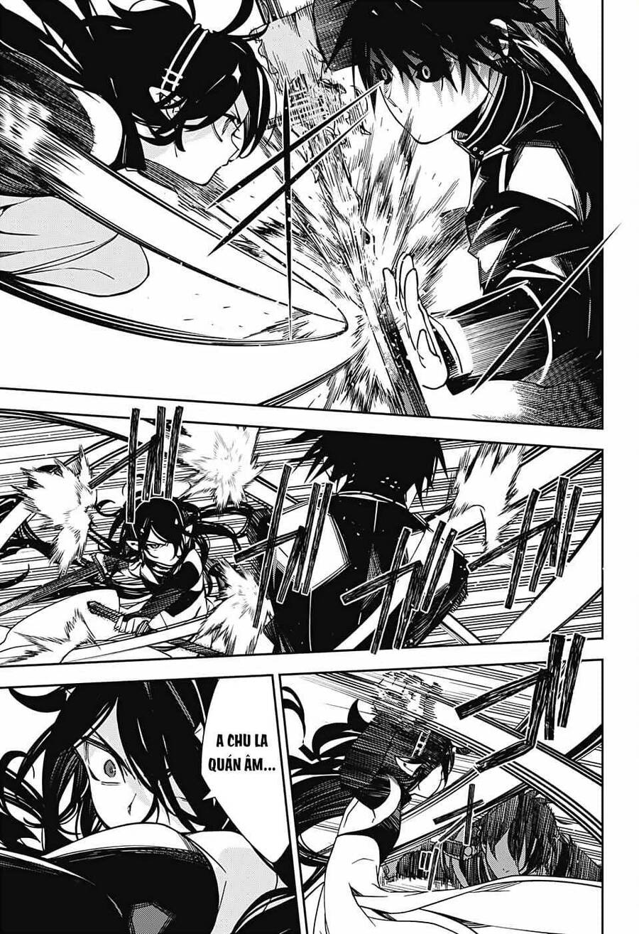 Owari No Seraph Chap 117