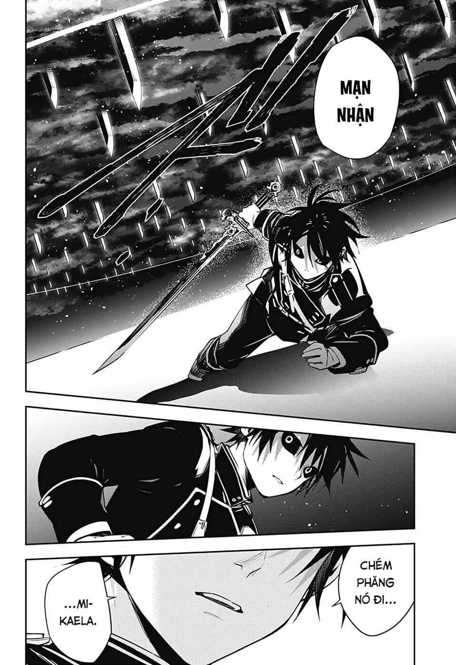 Owari No Seraph Chap 117