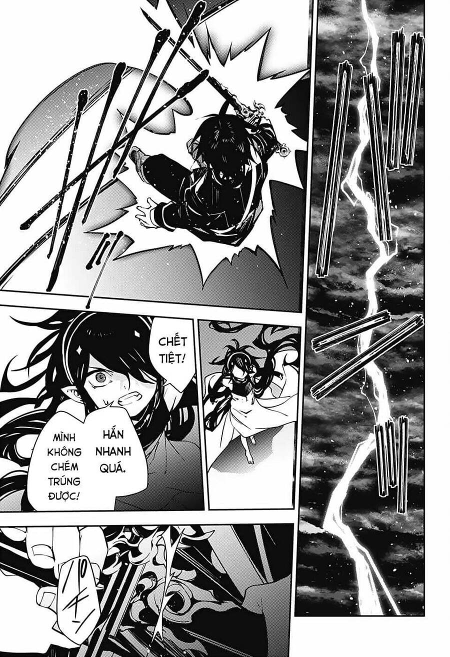 Owari No Seraph Chap 117