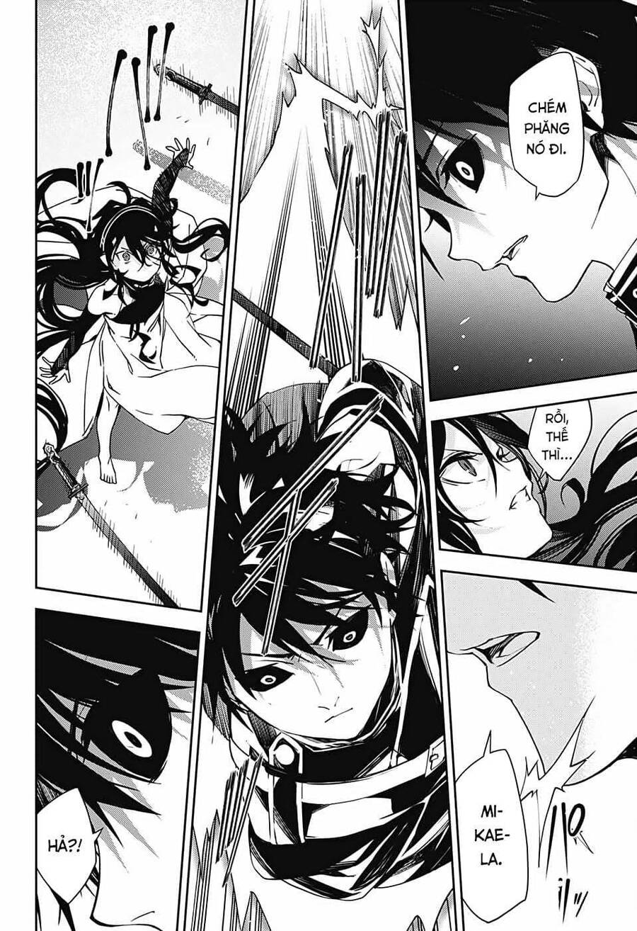 Owari No Seraph Chap 117