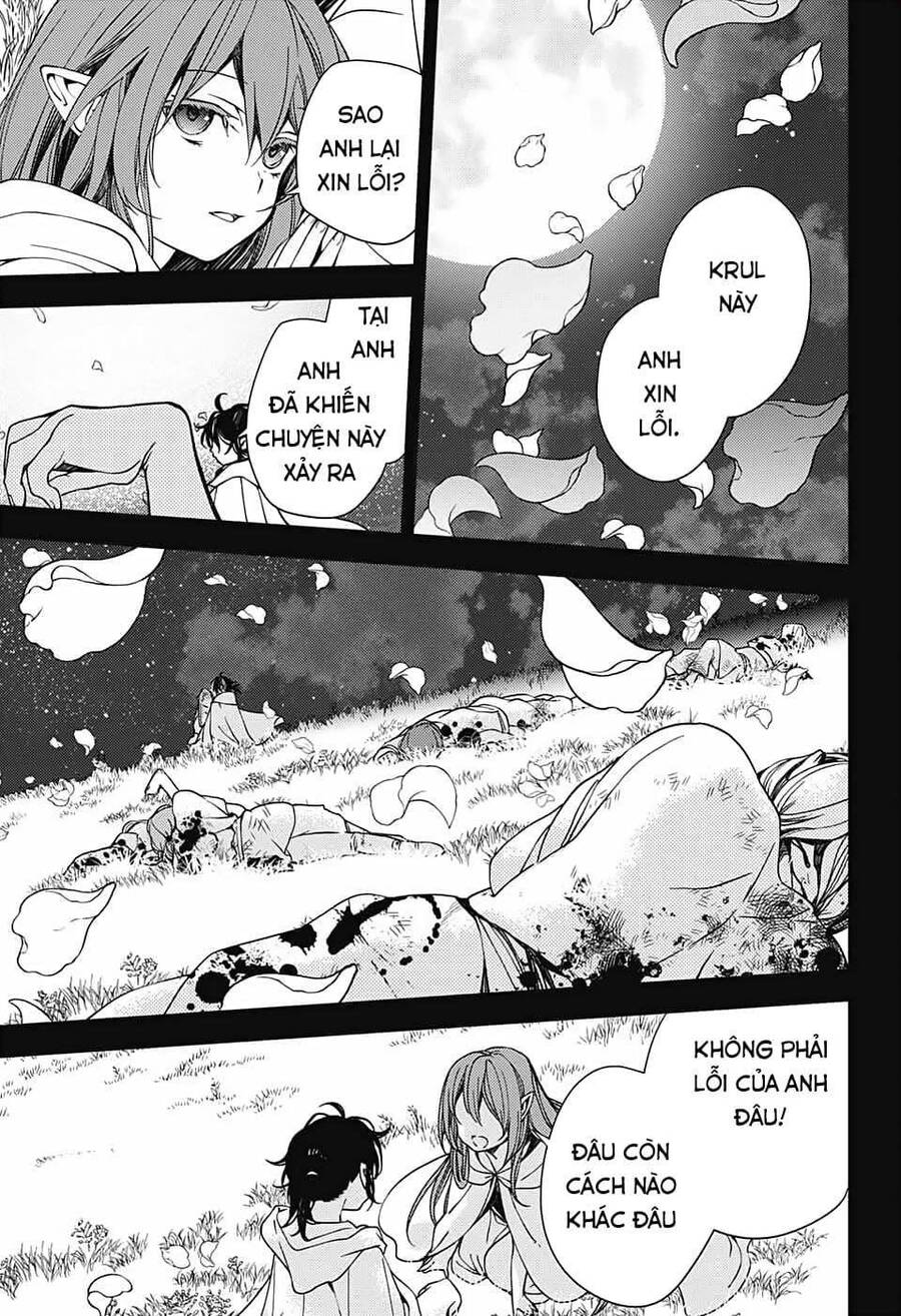 Owari No Seraph Chap 117