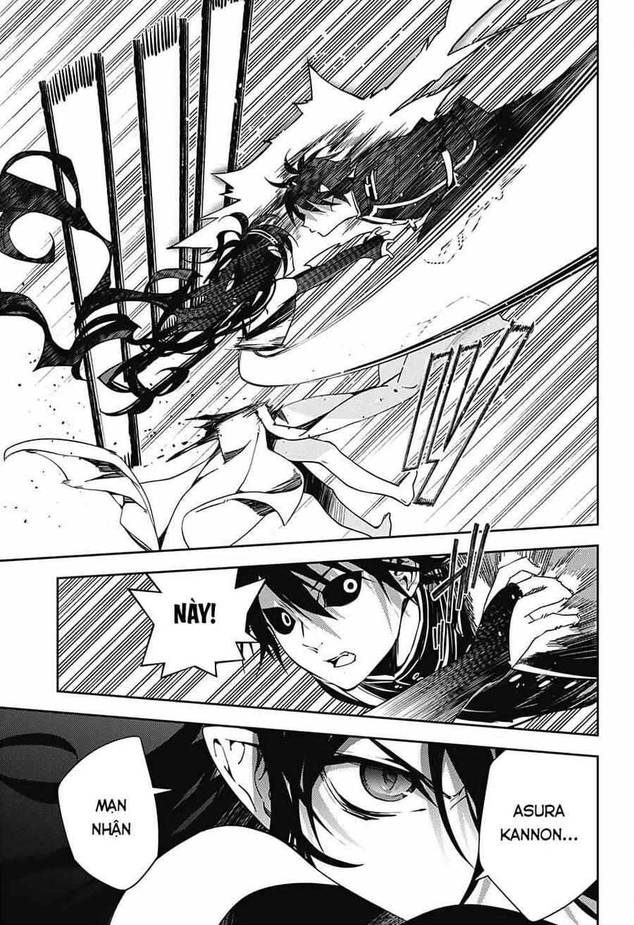 Owari No Seraph Chap 117