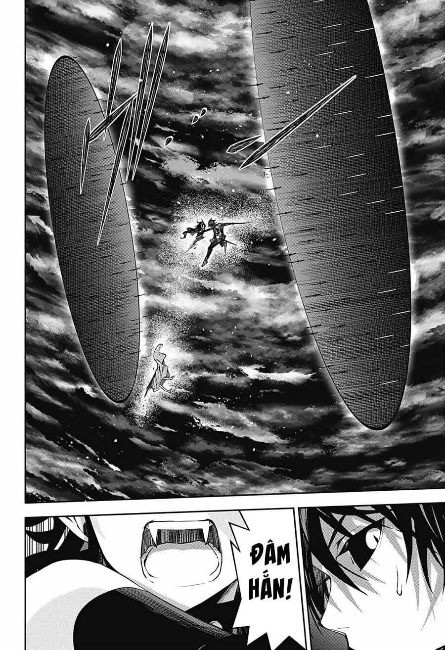 Owari No Seraph Chap 117