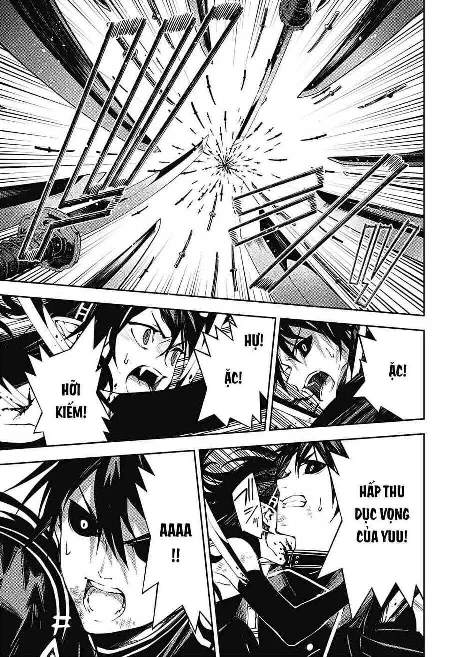 Owari No Seraph Chap 117