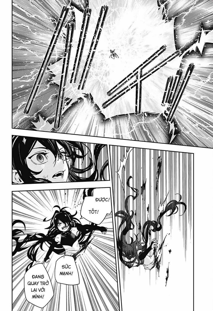 Owari No Seraph Chap 117