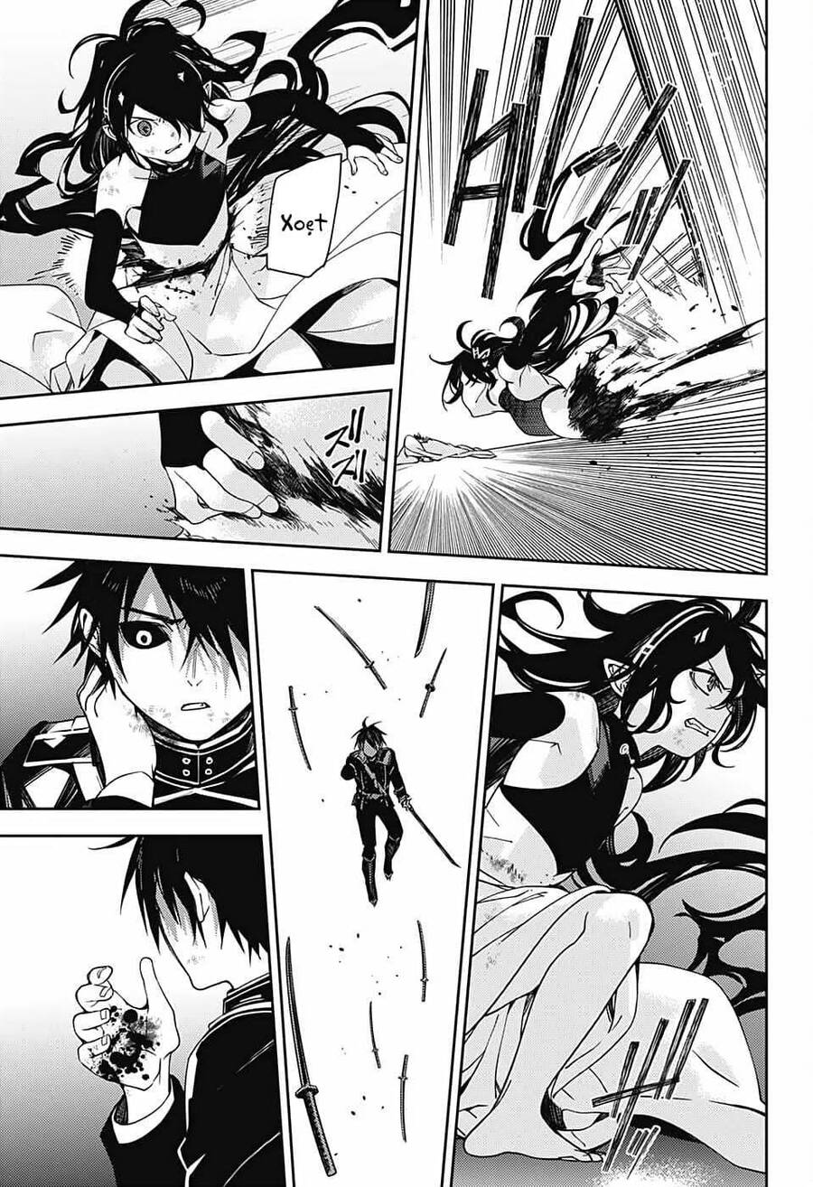 Owari No Seraph Chap 117