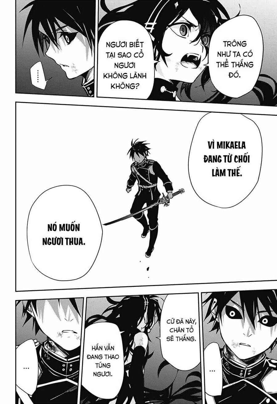 Owari No Seraph Chap 117
