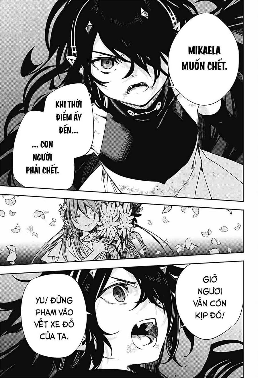 Owari No Seraph Chap 117