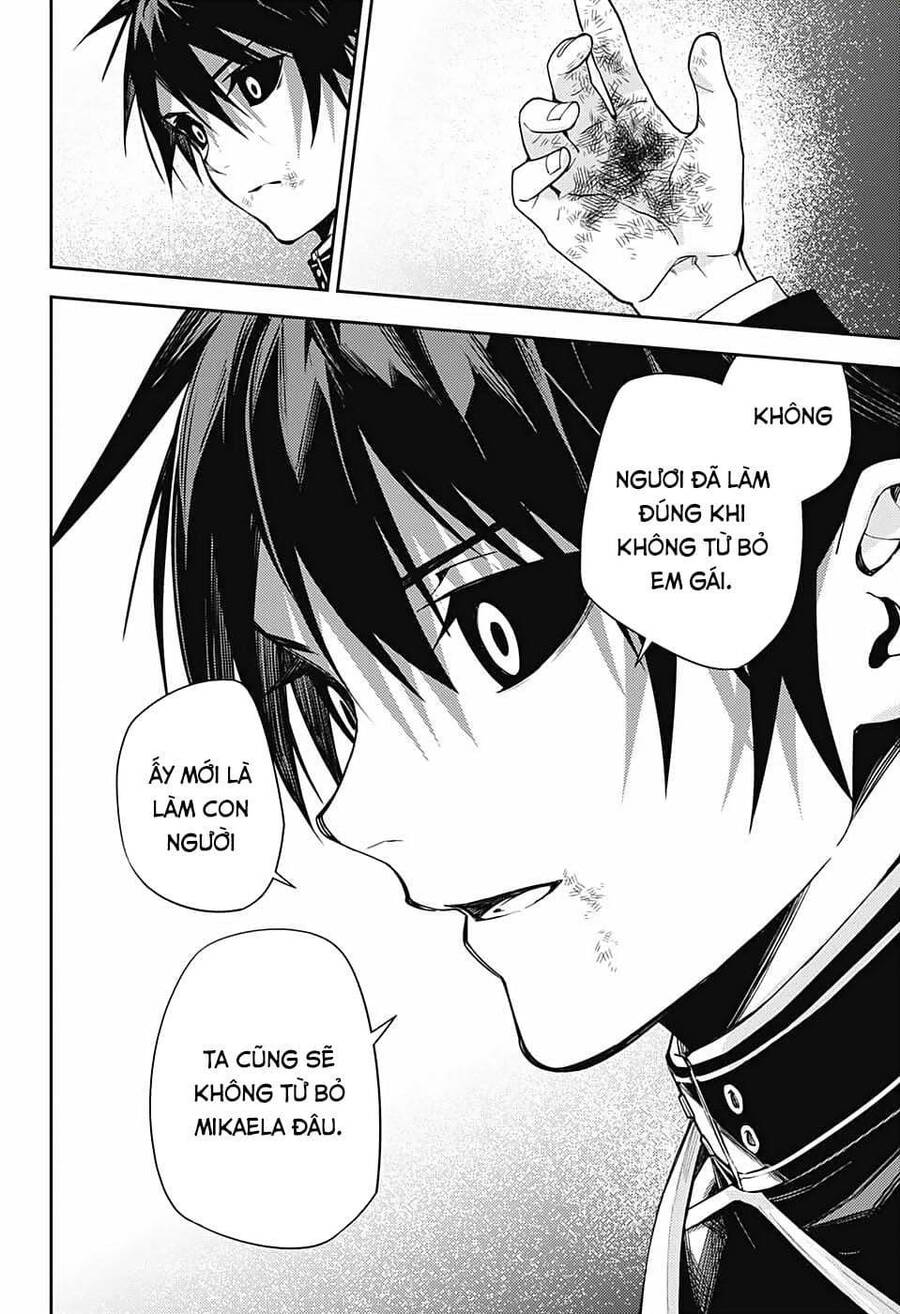 Owari No Seraph Chap 117