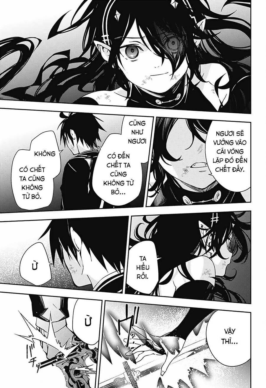 Owari No Seraph Chap 117