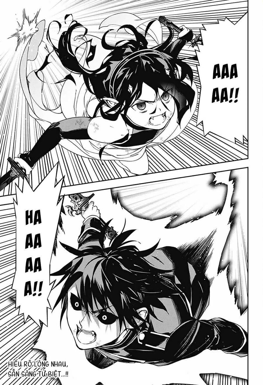 Owari No Seraph Chap 117
