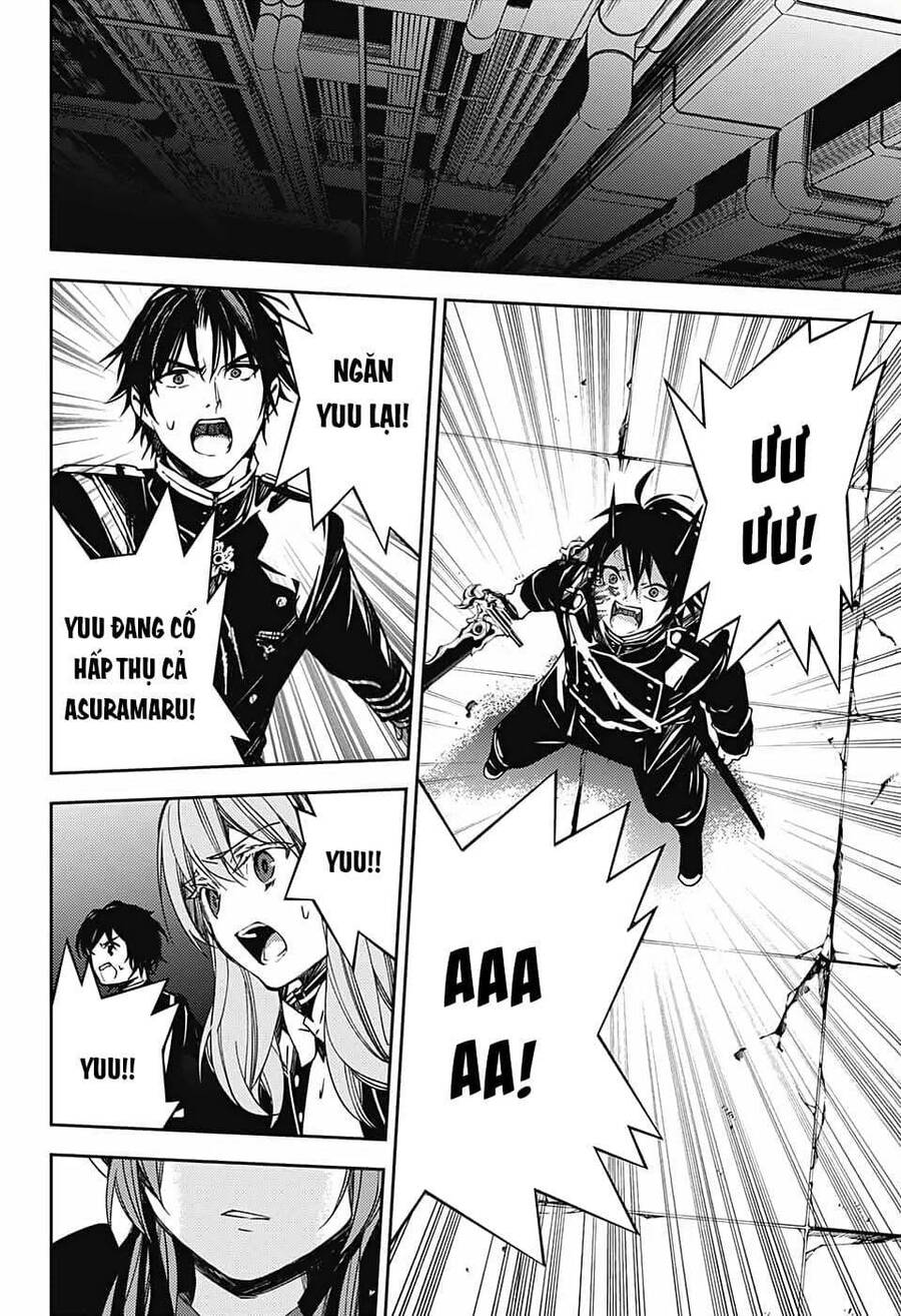 Owari No Seraph Chap 117