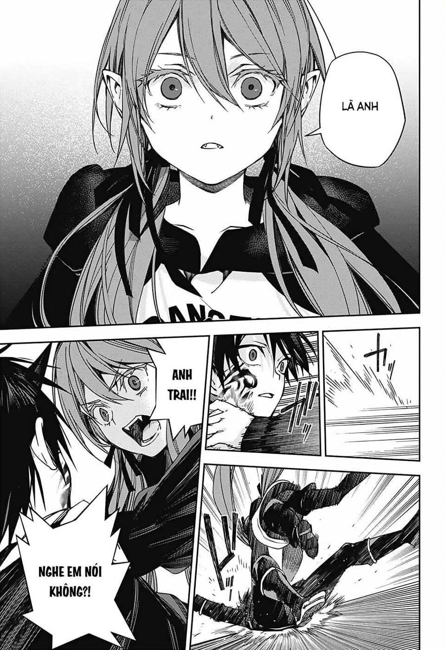 Owari No Seraph Chap 117