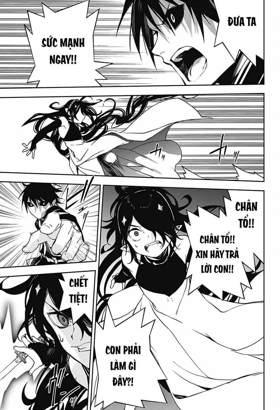 Owari No Seraph Chap 117