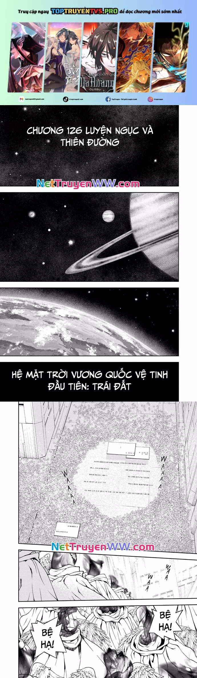 Owari No Seraph Chap 126