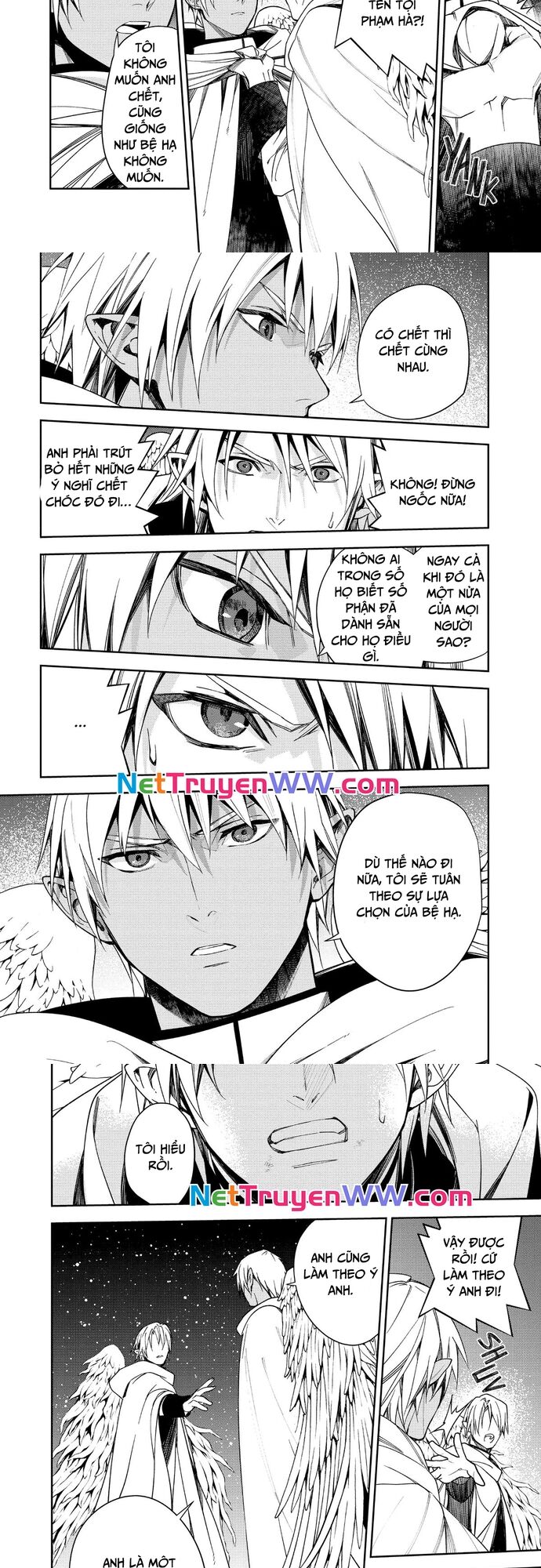 Owari No Seraph Chap 126