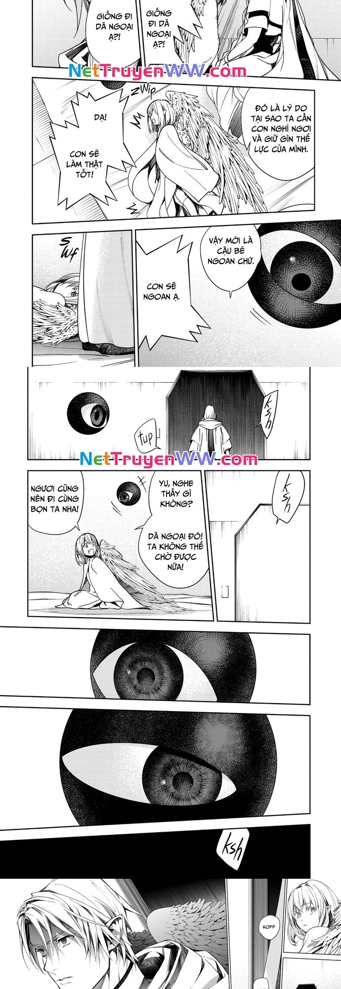 Owari No Seraph Chap 126