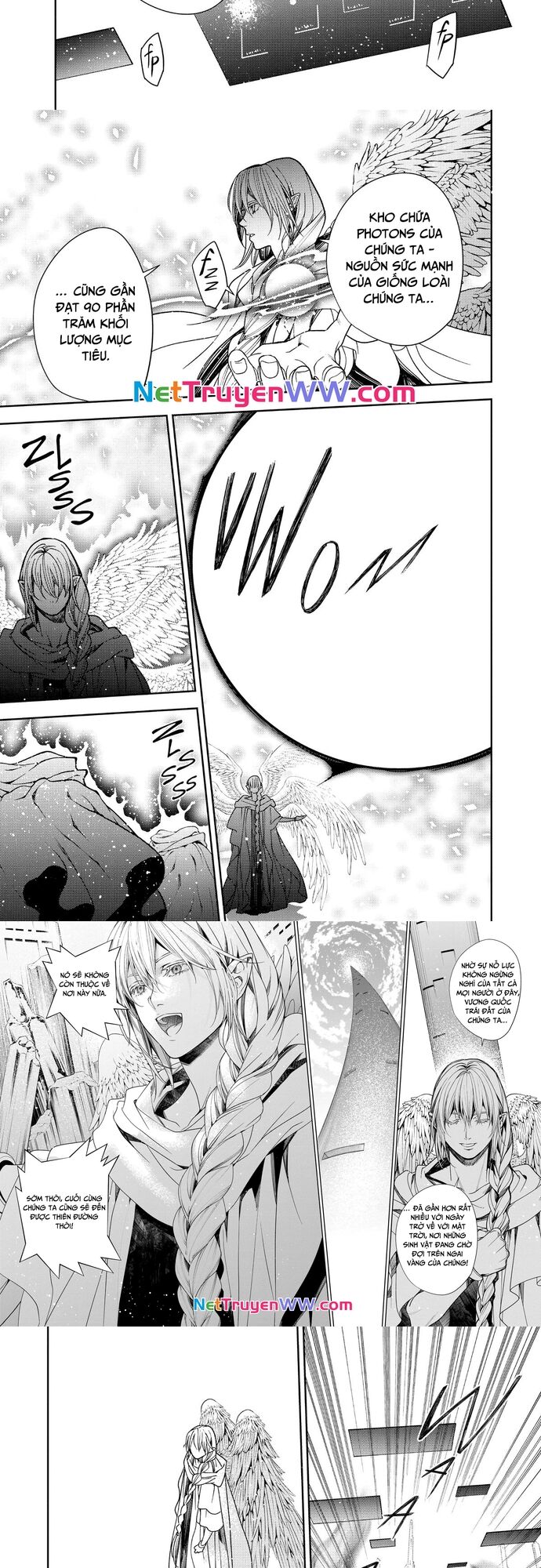 Owari No Seraph Chap 126
