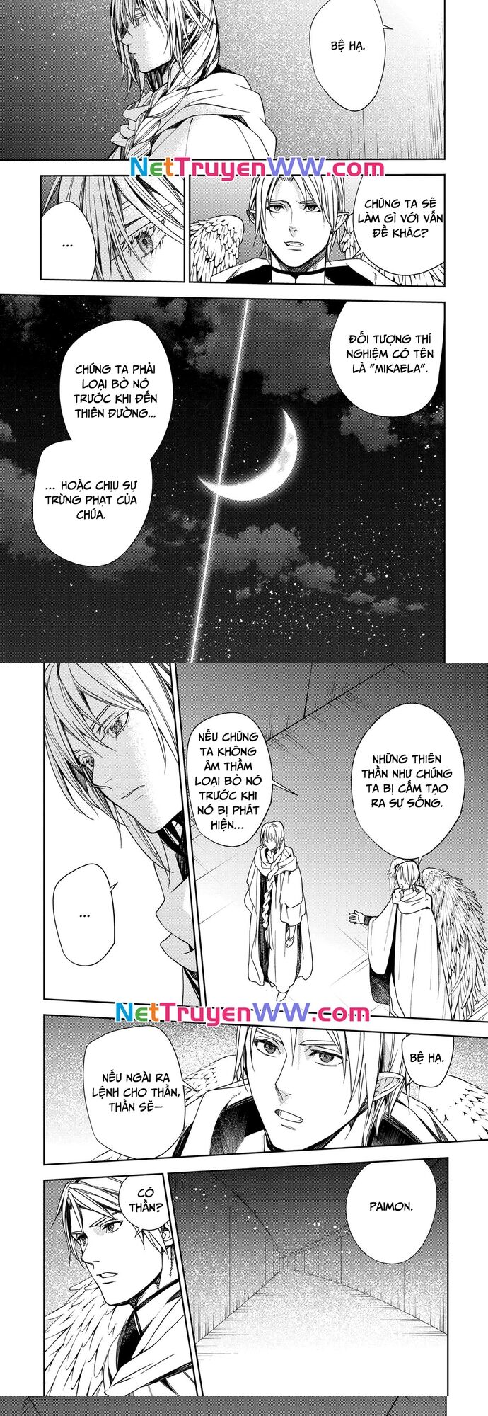 Owari No Seraph Chap 126