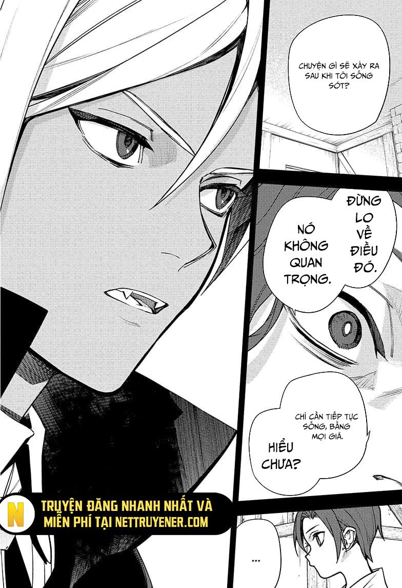 Owari No Seraph Chap 143