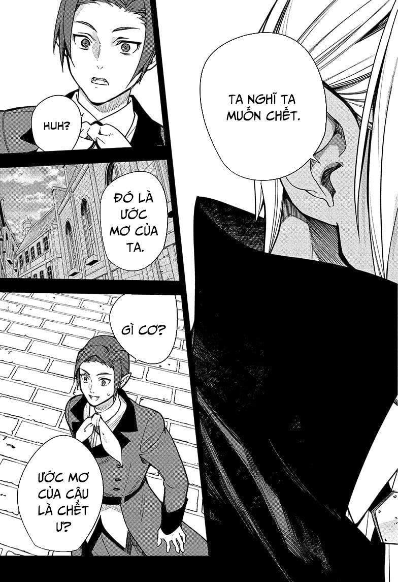 Owari No Seraph Chap 143