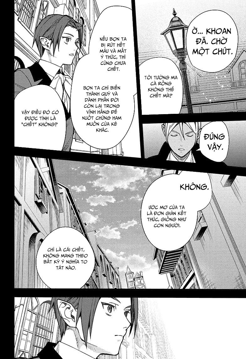 Owari No Seraph Chap 143