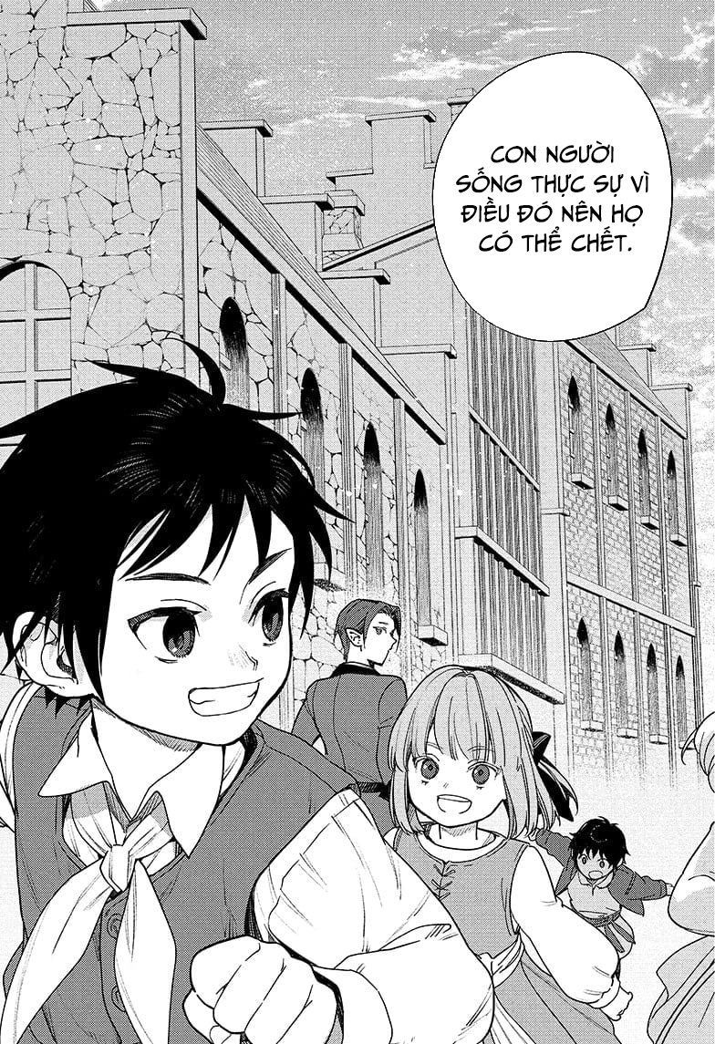 Owari No Seraph Chap 143