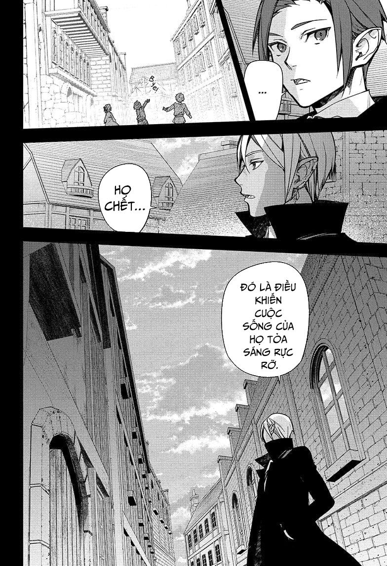 Owari No Seraph Chap 143