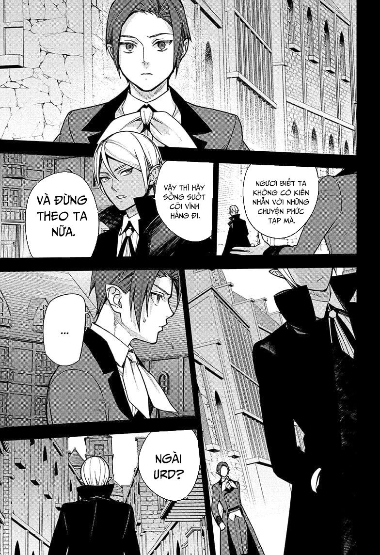 Owari No Seraph Chap 143