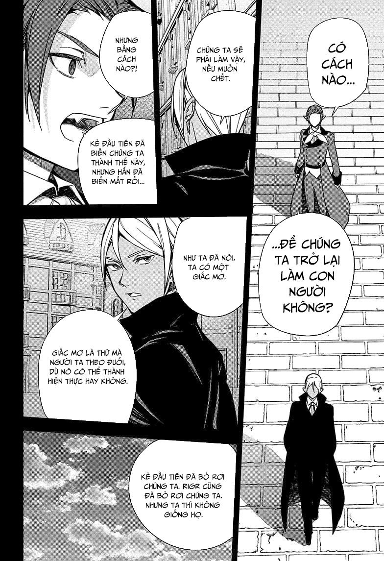 Owari No Seraph Chap 143