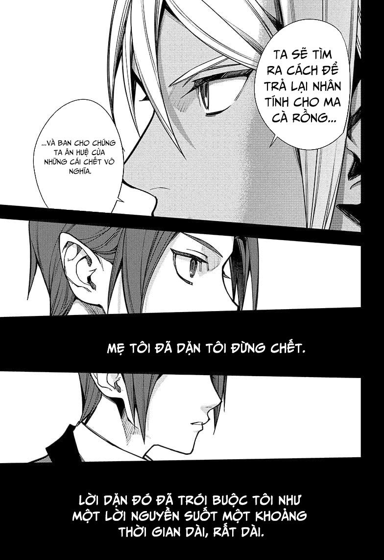 Owari No Seraph Chap 143