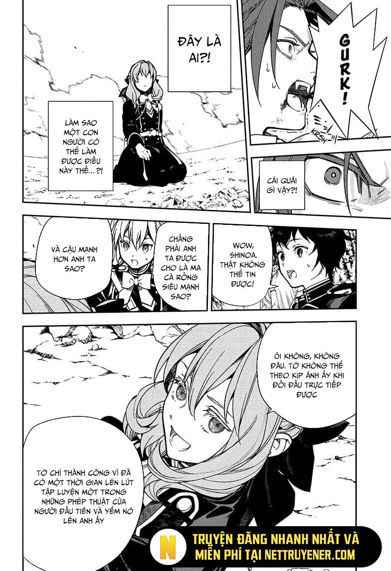 Owari No Seraph Chap 143